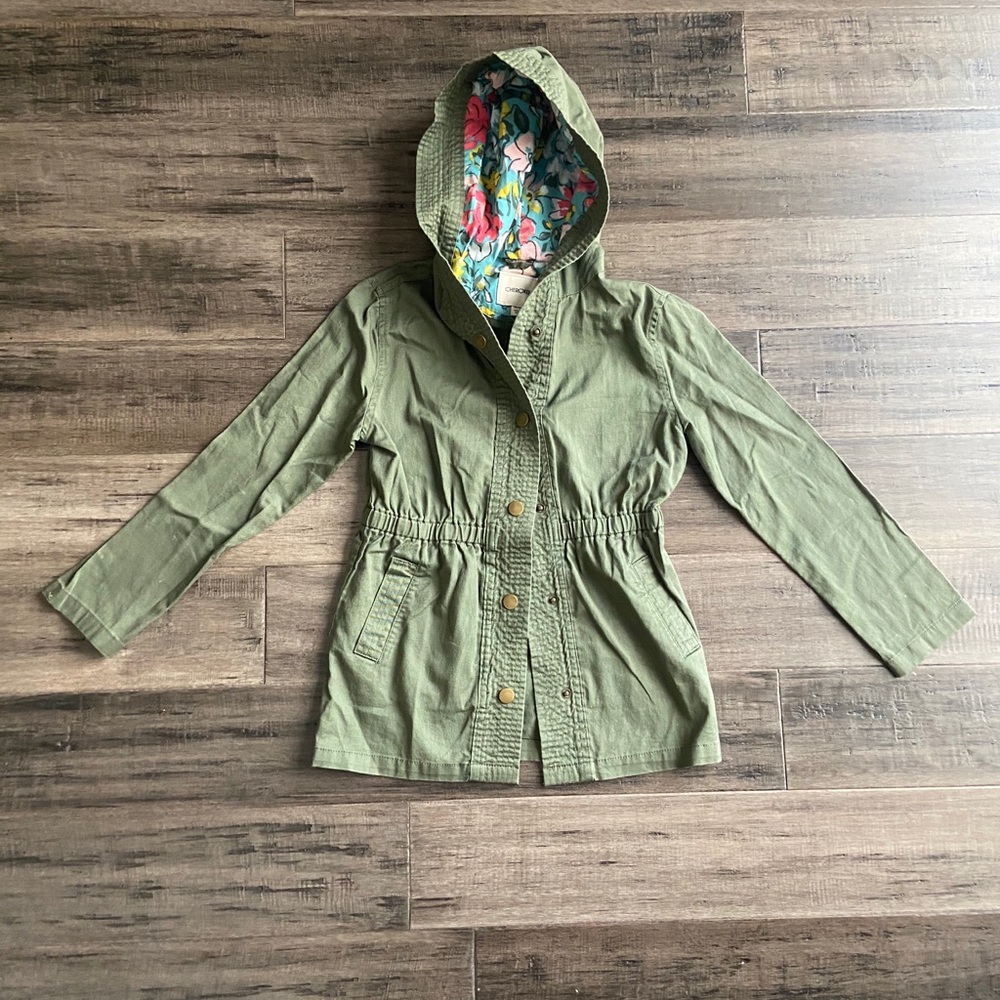 Cherokee Jacket